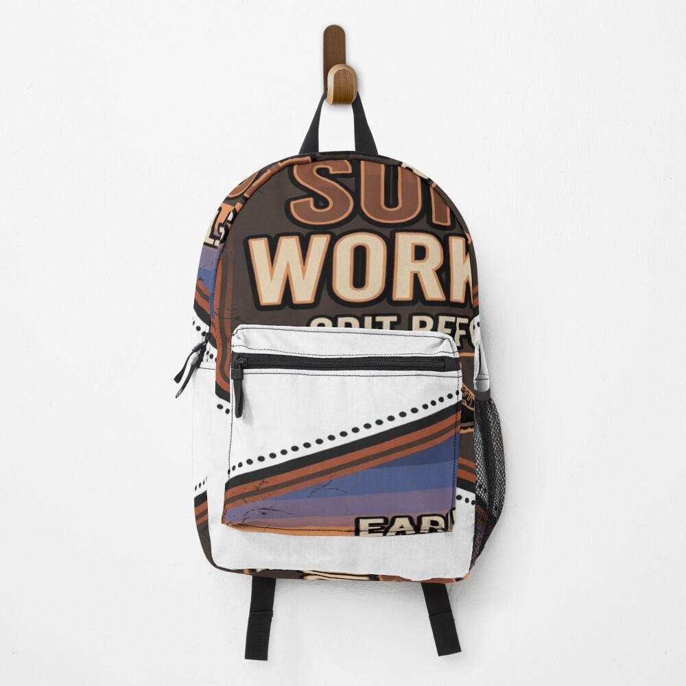 Item preview, Backpack designed and sold by OperoMerch.