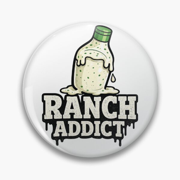 Artikelvorschau, Ranch-Süchtiger, lustiger Ranch-Dressing-Liebhaber entworfen und verkauft von EastEndTownie.
