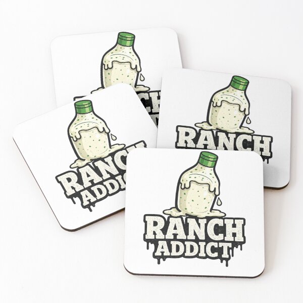Item preview, Ranch Addict Funny Ranch Dressing Lover designed and sold by EastEndTownie.