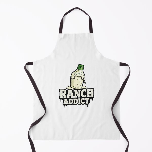 Item preview, Ranch Addict Funny Ranch Dressing Lover designed and sold by EastEndTownie.