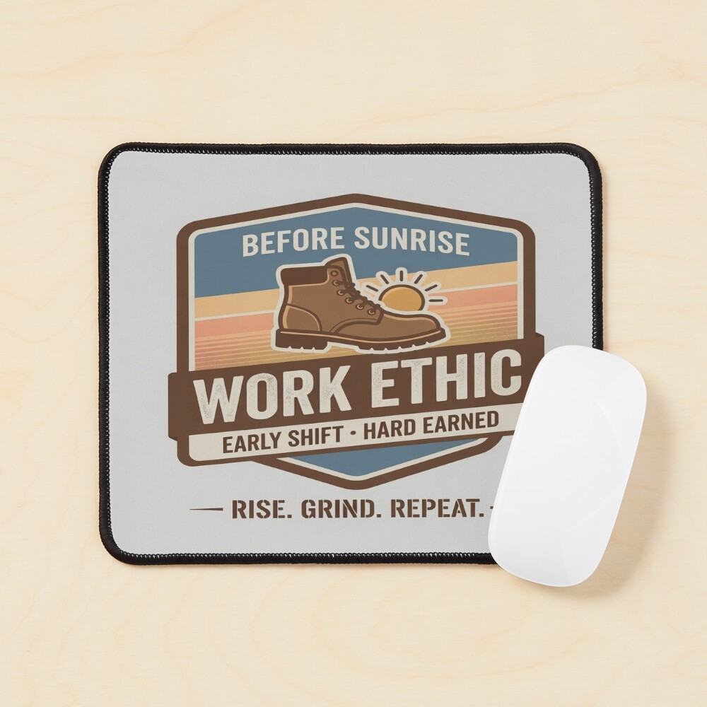 Item preview, Mouse Pad designed and sold by OperoMerch.