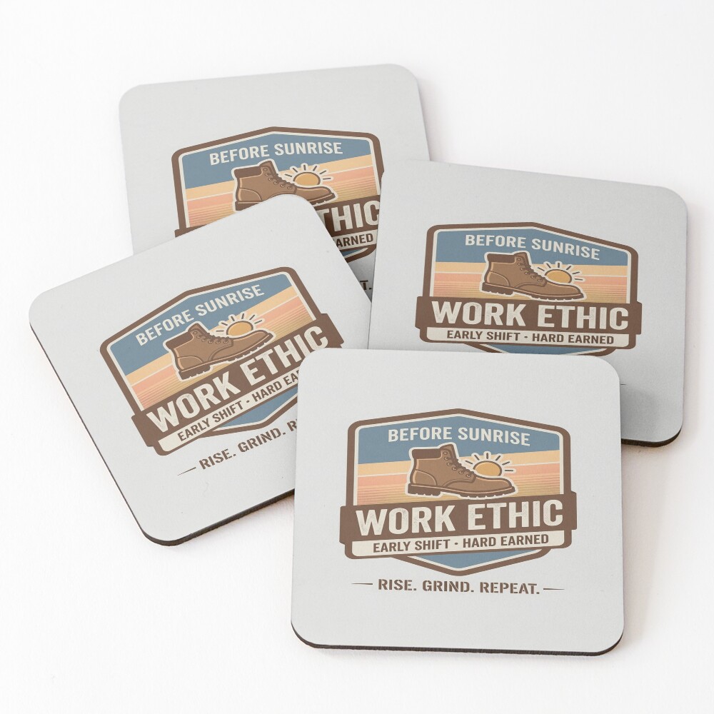 Item preview, Coasters (Set of 4) designed and sold by OperoMerch.