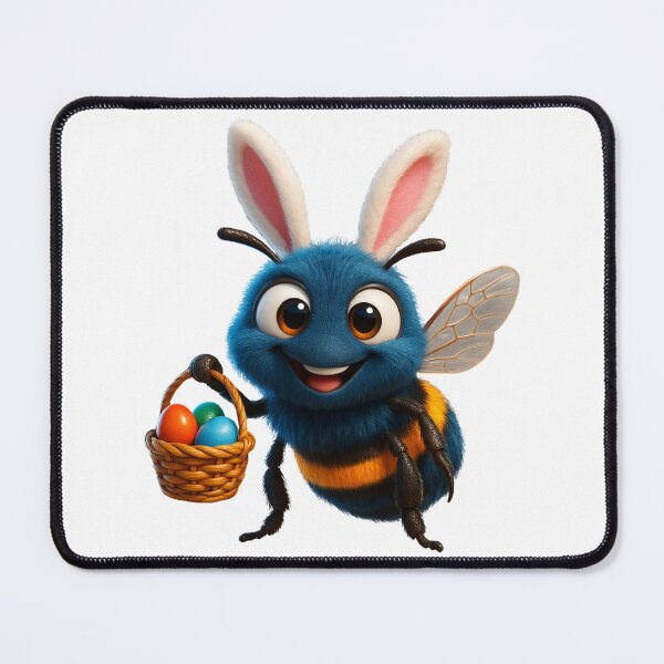 Item preview, Easter Mason Bee designed and sold by Sillytoe.