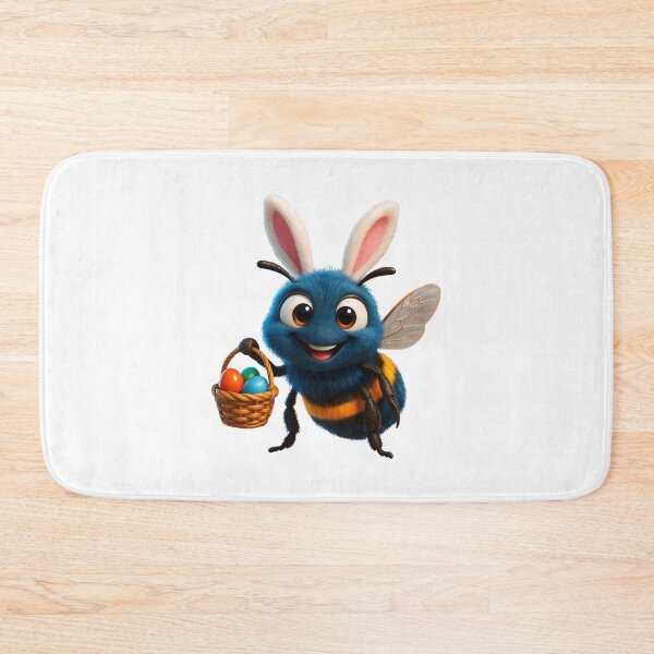 Item preview, Easter Mason Bee designed and sold by Sillytoe.