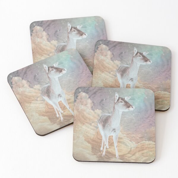 Item preview, Deer in Headlights designed and sold by MakageFire.