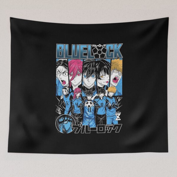 Item preview, The Ultimate Generation of Egoist Strikers designed and sold by CrispyToast-YT.