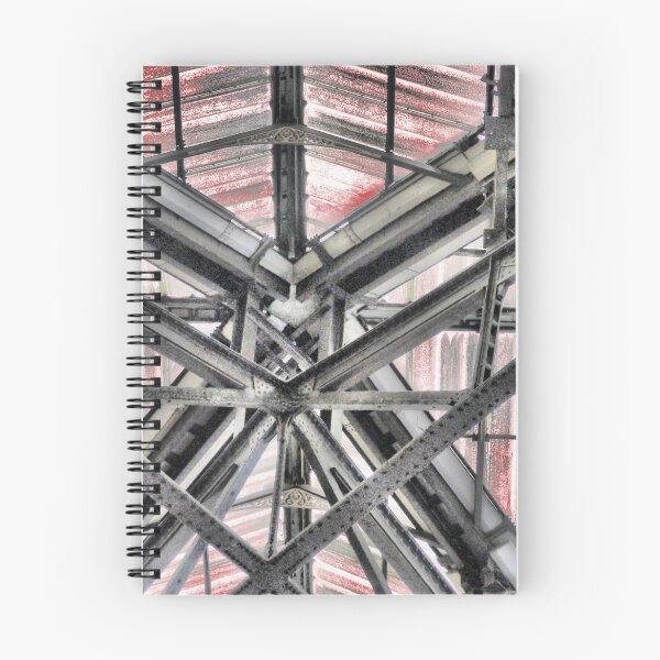 Item preview,  The X inside Liverpool Street Station. designed and sold by Larry Davis.