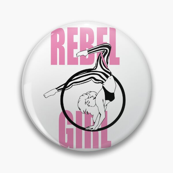 Artikelvorschau, Rebel Girls - Ring entworfen und verkauft von leslieilus.