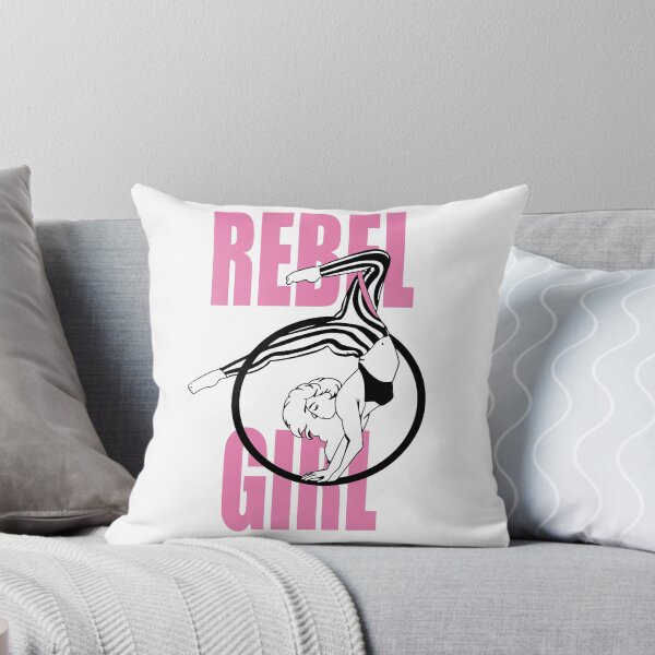 Aperçu de l'œuvre Rebel Girls - Ring créée et vendue par leslieilus.