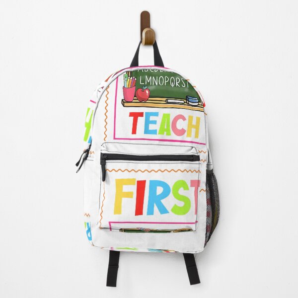 Item preview, First Teach Then Beach I Am Earning A Summer Break Teacher T-Shirt designed and sold by DArtfulStudio.