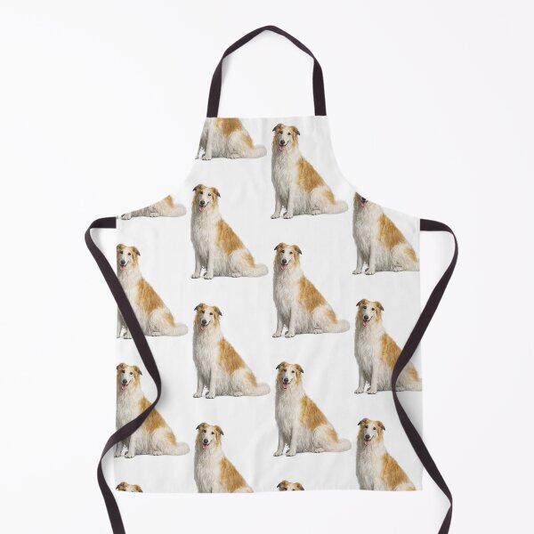 Item preview, Borzoi Dog designed and sold by BackgroundND.