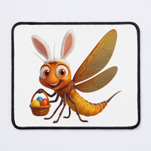 Item preview, Easter Mayfly designed and sold by Sillytoe.
