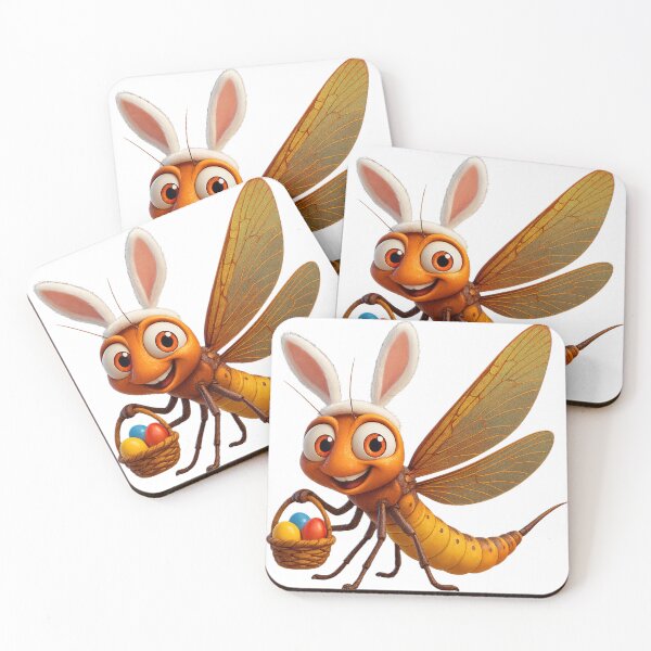 Item preview, Easter Mayfly designed and sold by Sillytoe.