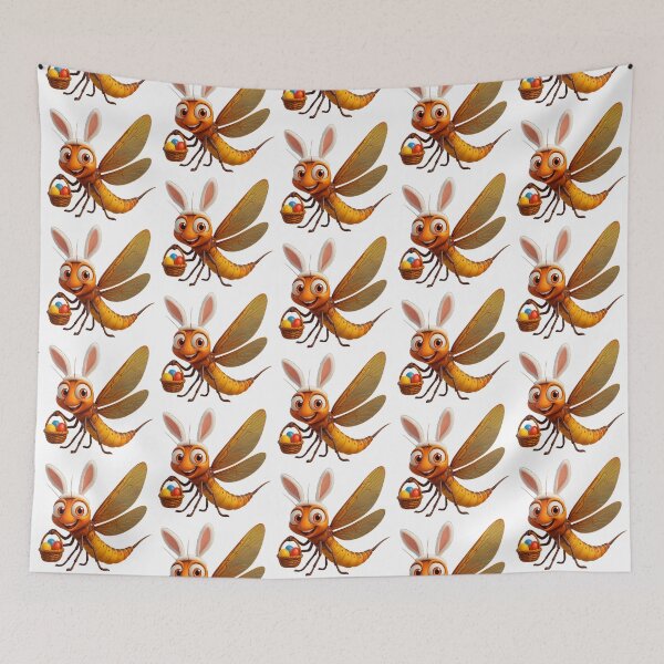 Item preview, Easter Mayfly designed and sold by Sillytoe.