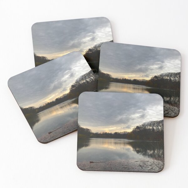 Item preview, December Sunset designed and sold by art-dreams.