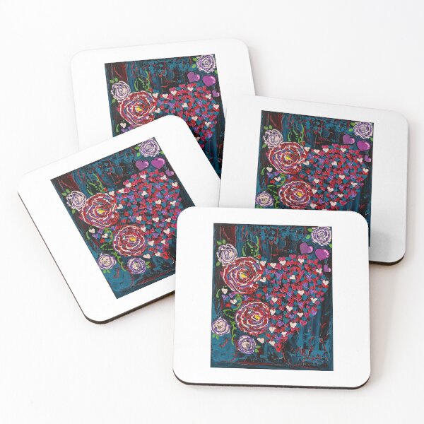 Item preview, A Thousand Little Loves  designed and sold by Mayonnaise Coffee Company.