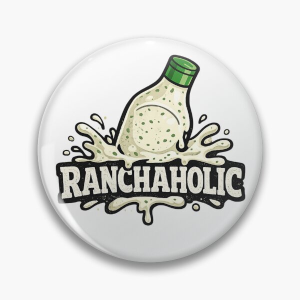 Artikelvorschau, Ranchaholic Lustiges Ranch-Dressing entworfen und verkauft von EastEndTownie.