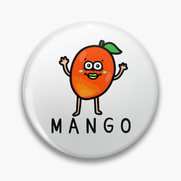 Item preview, Cute MANGO designed and sold by kanaehonkawa.