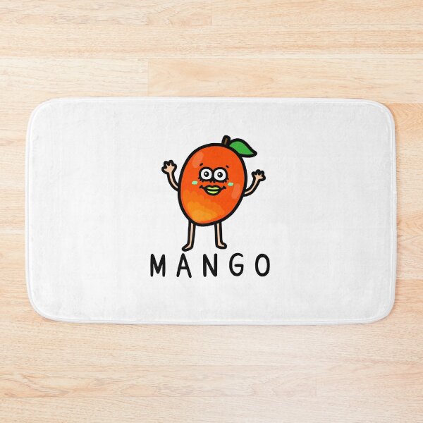 Item preview, Cute MANGO designed and sold by kanaehonkawa.