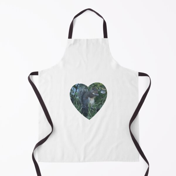 Item preview, squirrel eating designed and sold by gracehopelove.