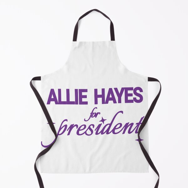 Item preview, Allie Hayes for President designed and sold by Urban Anomaly.