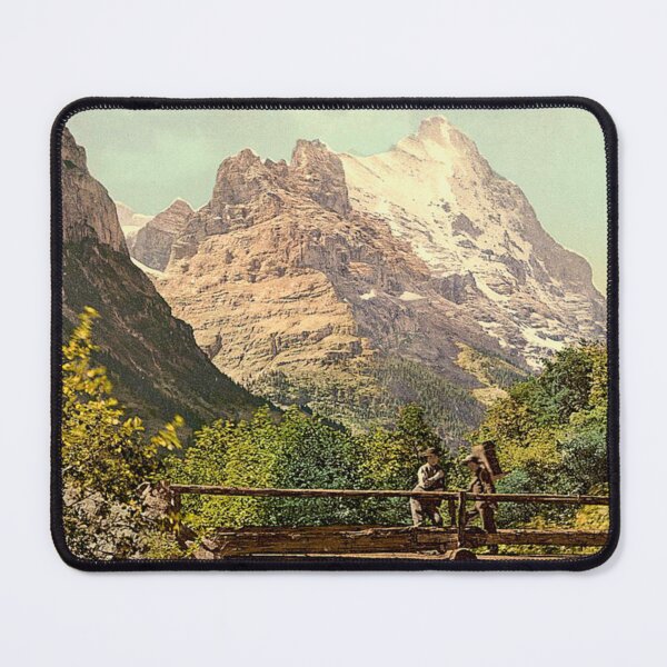 Item preview, Scenic Mountain View Nature Outdoors designed and sold by BlueLineLAX.