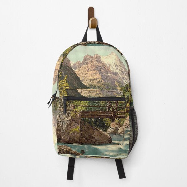 Item preview, Scenic Mountain View Nature Outdoors designed and sold by BlueLineLAX.