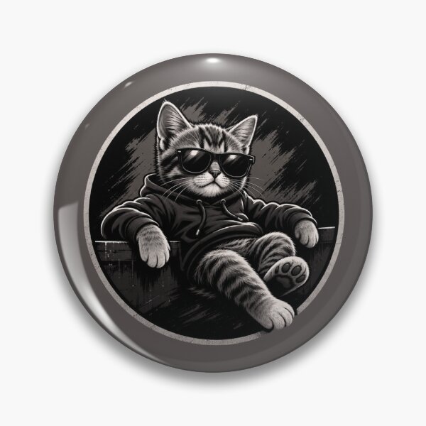 Item preview, panda/cat father designed and sold by @jon.