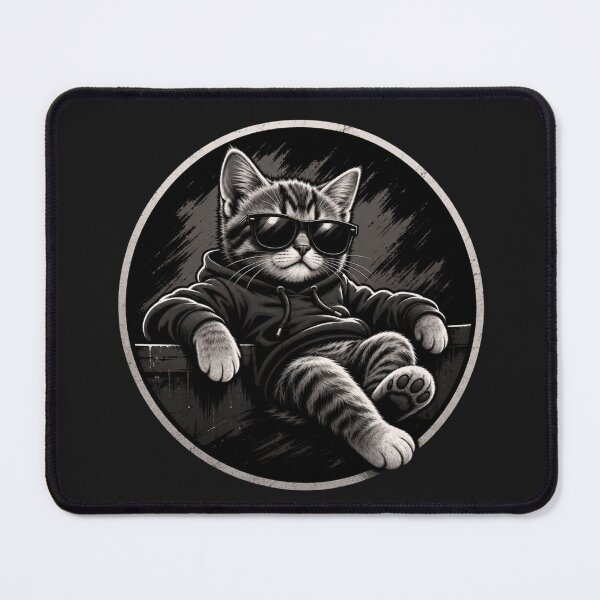 Item preview, panda/cat father designed and sold by @jon.