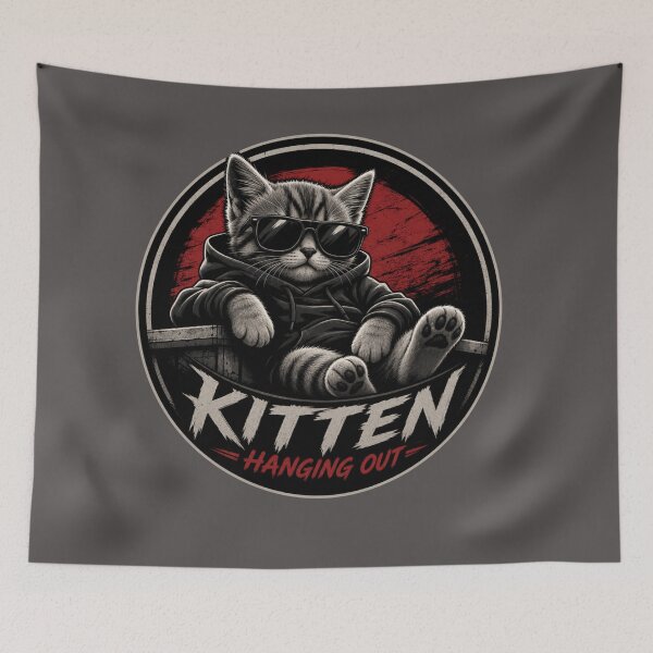 Item preview, panda/cat father designed and sold by @jon.