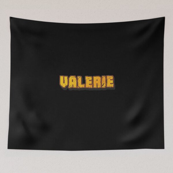 Item preview, Valerie Personalized Name - Cool & Funny Custom Gift for Women and Girls designed and sold by Oussinc.