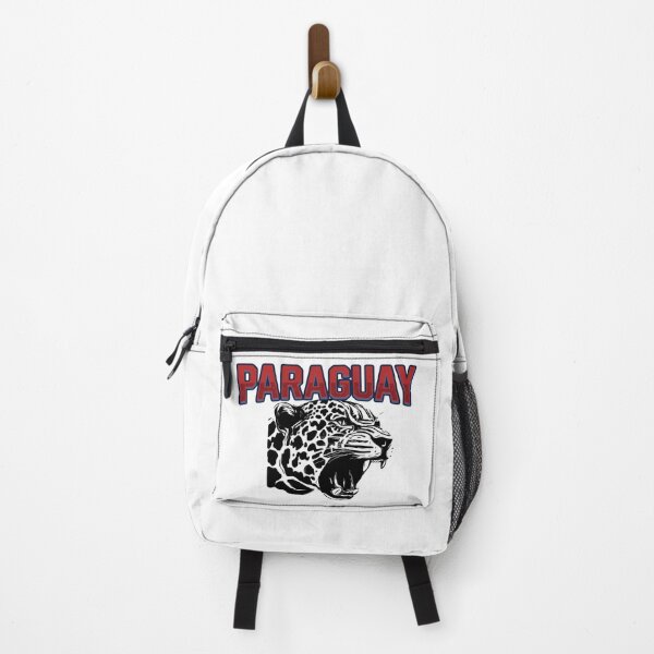 Item preview, Paraguay Jaguar Patriotic Sports Design designed and sold by Sarah'sCreativeLab.
