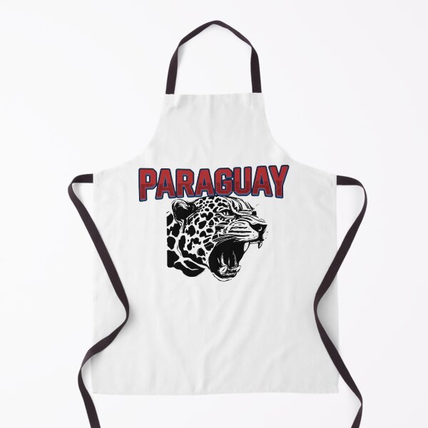 Item preview, Paraguay Jaguar Patriotic Sports Design designed and sold by Sarah'sCreativeLab.