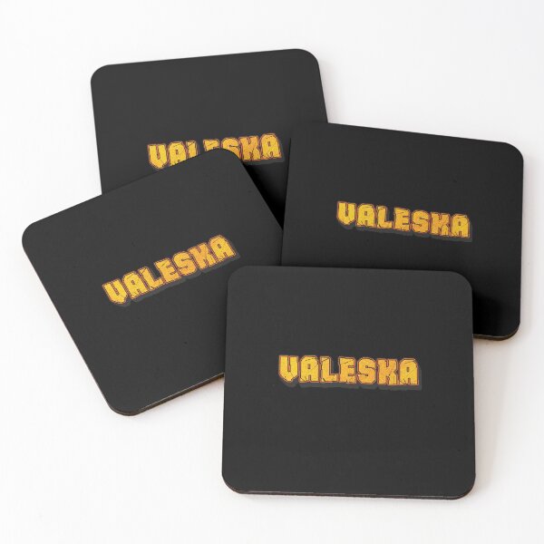 Item preview, Valeska Personalized Name - Cool & Funny Custom Gift for Women and Girls designed and sold by Oussinc.