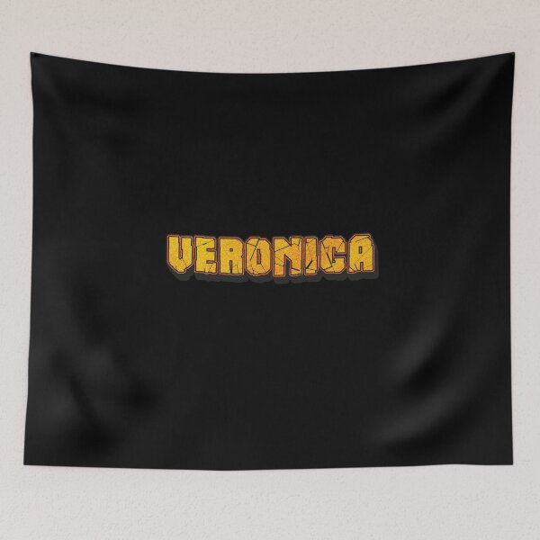 Item preview, Veronica Personalized Name - Cool & Funny Custom Gift for Women and Girls designed and sold by Oussinc.