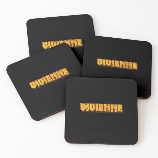 Item preview, Vivienne Personalized Name - Cool & Funny Custom Gift for Women and Girls designed and sold by Oussinc.