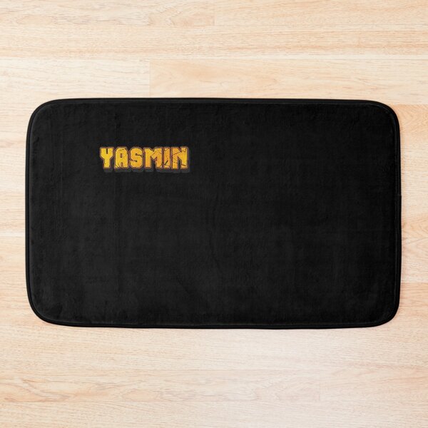 Item preview, Yasmin Personalized Name - Cool & Funny Custom Gift for Women and Girls designed and sold by Oussinc.