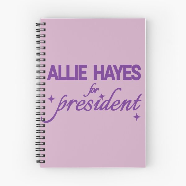 Item preview, Allie Hayes for President designed and sold by Urban Anomaly.