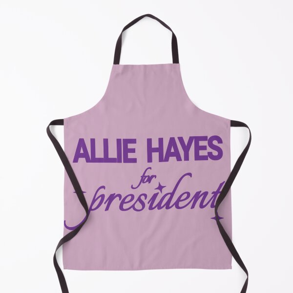 Item preview, Allie Hayes for President designed and sold by Urban Anomaly.