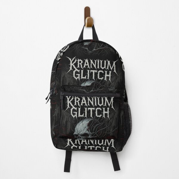 Item preview, Kranium Glitch Skull City designed and sold by Kglitch.