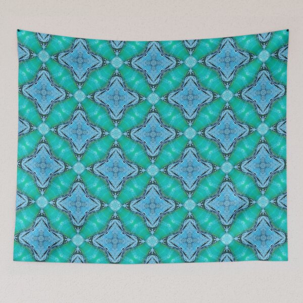 Item preview, River Kaleidoscope 4 designed and sold by KaleidoscopeMeg.