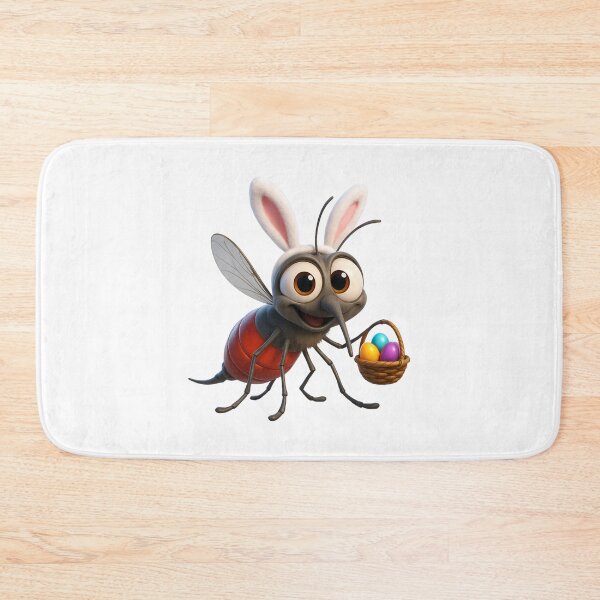 Item preview, Easter Mosquito designed and sold by Sillytoe.