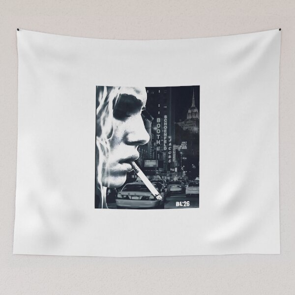 Item preview, NEW GIRL IN TOWN designed and sold by BORN-LOSER-CULT.