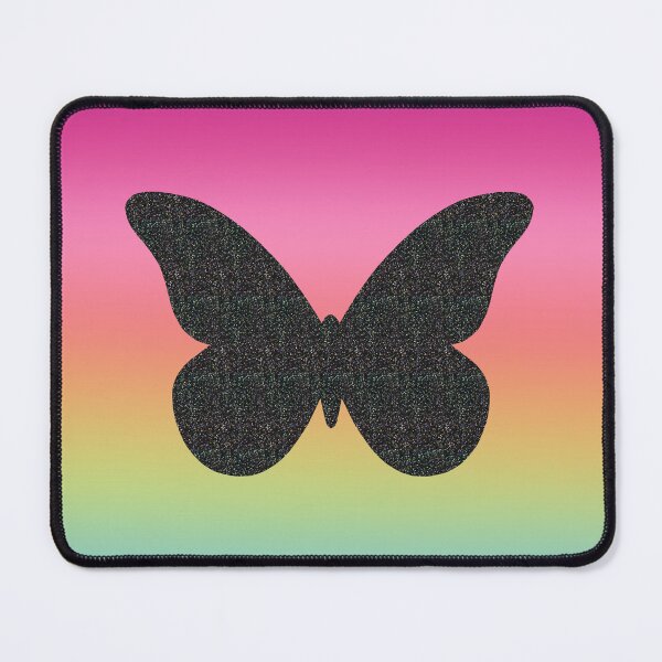 Item preview, Glittery butterfly designed and sold by Ana Gorozpe.