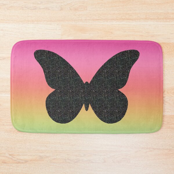 Item preview, Glittery butterfly designed and sold by Ana Gorozpe.