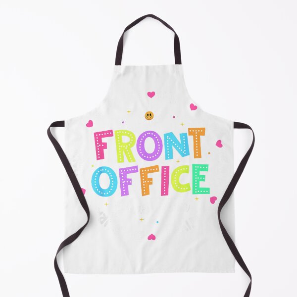 Item preview, Front Office Squad Dream Team Back to School Teachers Funny T-Shirt designed and sold by Voila-creative.
