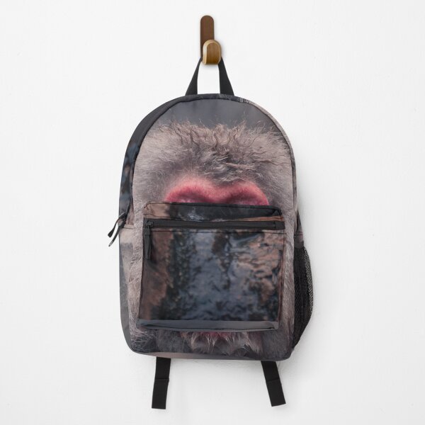 Item preview, Snow Monkey Relaxing in Hot Spring designed and sold by J. S. Wolf Photography.