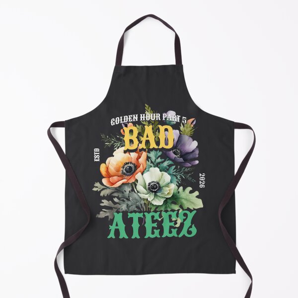 Item preview, BAD Atiny ATEEZ designed and sold by Morcawork.