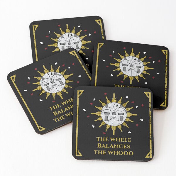 Item preview, Clair Obscur - Expedition 33 - The wheee balances the whooo - Vintage designed and sold by Arcadium Collections .