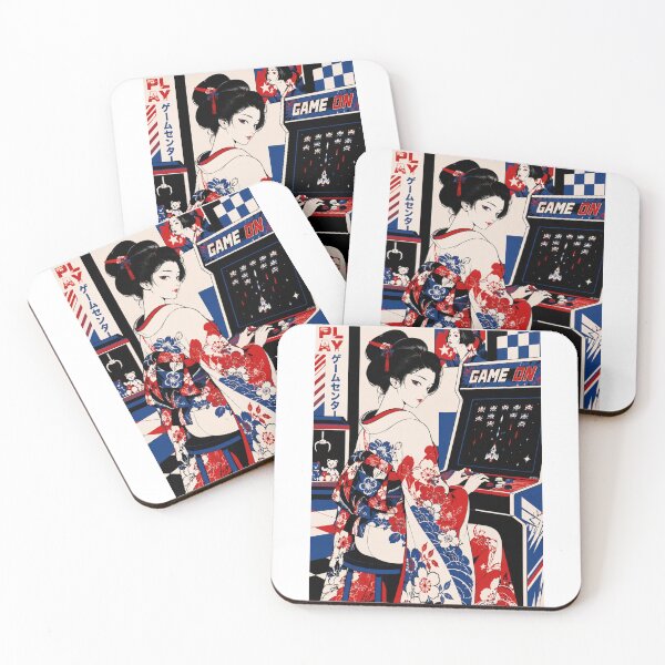 Item preview, Arcade Encounter | Ayairo  Collection No.015 designed and sold by AYAIRO.